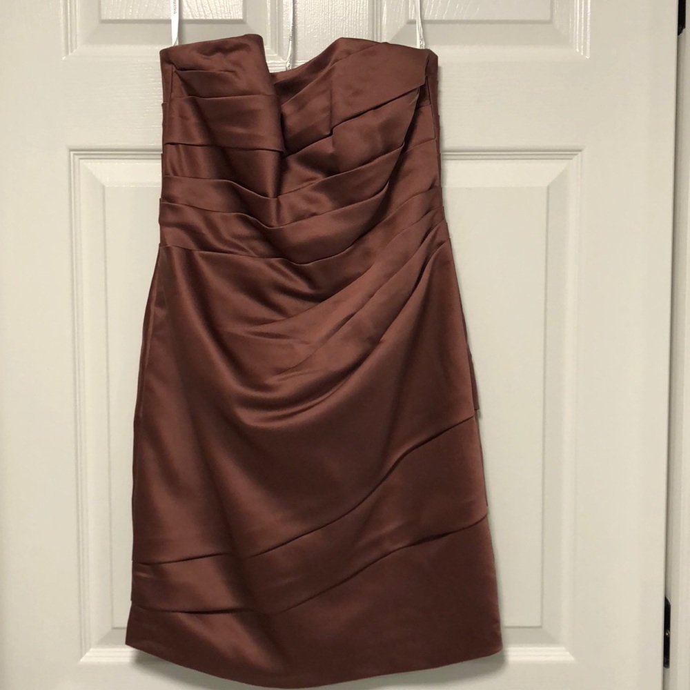 David’s Bridal dress